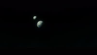 As the moons are joined in celestial union, so do we unite Sab Than and Dejah Thoris, Zodanga and Helium. - John Carter