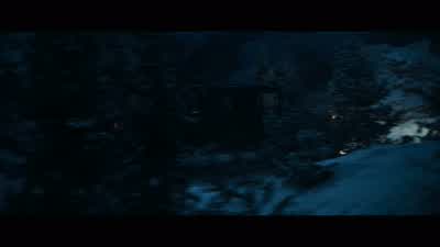 Reporter: As the moon's orbit brings it closer to the surface, scientists have warned of extreme gravitational effects. - Moonfall