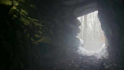 As the name spelled
In greek letters - Secrets of the Underground