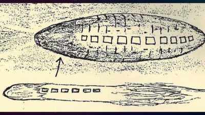 "As the object rose
from the ground, - Project Blue Book Exposed
