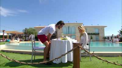 As the old song goes, - Love Island
