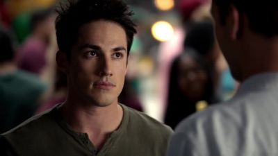 As the only sober
person here, trust me - The Vampire Diaries