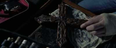 As the only witness to her sins, - The Curse of La Llorona