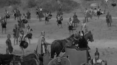 As the Oracle has promised. - The Three Stooges Meet Hercules