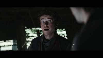 As the planet passes through the belt, - Star Wars: Andor
