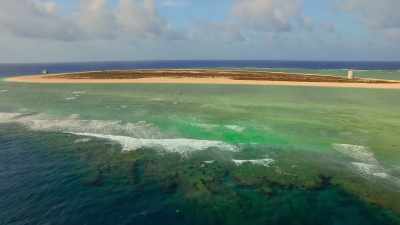 As the planet warms and waters rise, - Our Great National Parks
