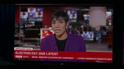 As the polls open, it's being called - Years and Years