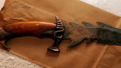 As the possible murder weapon
is bagged, - Floribama Murders