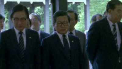 As the president would arrive in a minute. - Inside North Korea's Dynasty