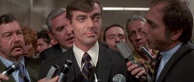 As the president's senior science advisor - Escape from the Planet of the Apes