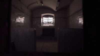 As the prisoners waited, - KGB - The Sword and the Shield