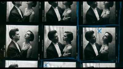 As the puppet that express, - Helmut Newton: The Bad and the Beautiful