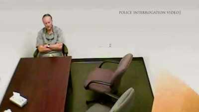 As the questioning continues
at the station cabin, - Floribama Murders
