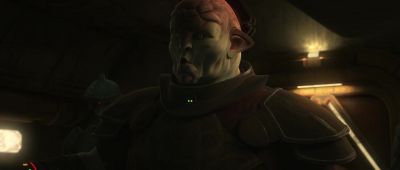 As for the rest of you, rations are low. - Star Wars: The Bad Batch