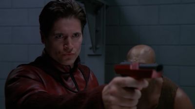 As for the rest of you,... - Stargate SG-1