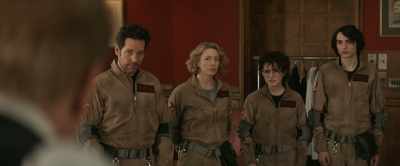 As for the rest of you, - Ghostbusters: Frozen Empire