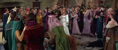 As for the rest of you,
use your imaginations. - The Masque of the Red Death