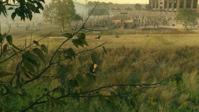 As for the rest of you, - Fear the Walking Dead