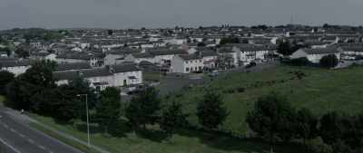 As for the robbery,
the cops have to look - The Irish Mob