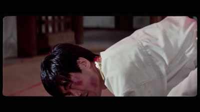 'As the scene nears its end, - The Final Game of Death
