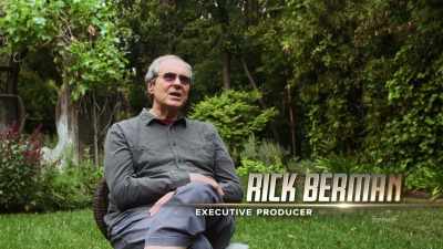 As the series went on, - The Center Seat: 55 Years of Star Trek