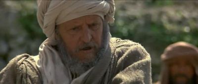 As the shepherd of your father's flock - King David