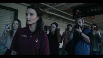 As the ship's longest
serving employee, - Haunting of the Queen Mary