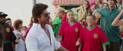 As the sky whizzes passed us. - Jab Harry Met Sejal