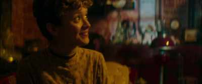 As the spider said to the fly. - The Limehouse Golem