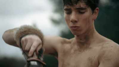 As the spoils of war
first seduced us, - Origins: The Journey of Humankind