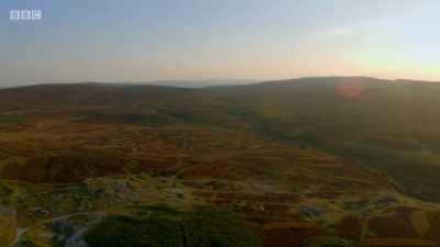 As the sun returns and strengthens, - Wales: Land of the Wild