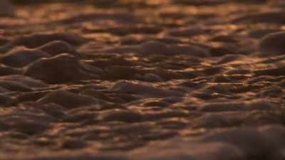 As the sun sets all along this coastline, - Our Great National Parks