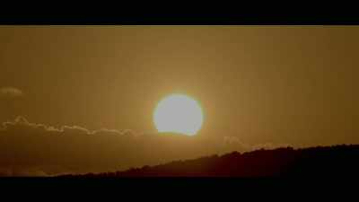 As the sun sets
on the second day of battle, - Washington