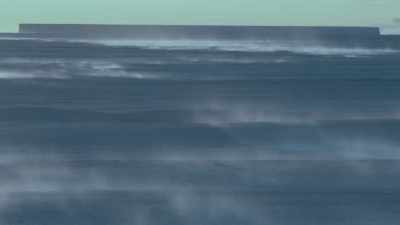 As the temperature drops to minus 25, - Dynasties