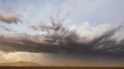 As the temperature rises
throughout the day, - The Green Planet