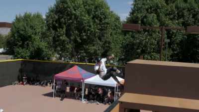 As the temperature
started increasing - Tony Hawk: Until the Wheels Fall Off