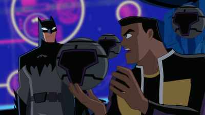 As the third smartest
person in the world, - Justice League Action