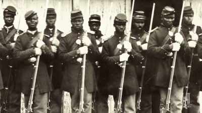 - As the war got toward its end, - Black Patriots: Heroes of the Civil War