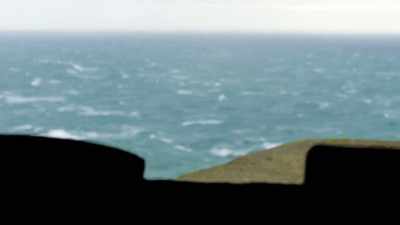 As the war progressed
and the tides - Secret Nazi Ruins