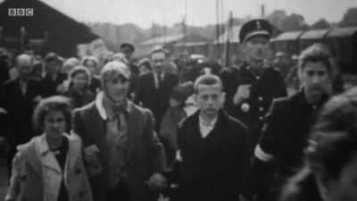 As the war progressed,
the Nazis' aim - My Family, The Holocaust And Me