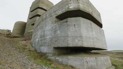 As the war progresses
the british and the allies - Secret Nazi Ruins
