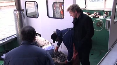 As the week progressed, - Kitchen Nightmares
