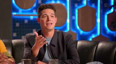 - As the winner, Ali,
you get to choose between - Best in Dough