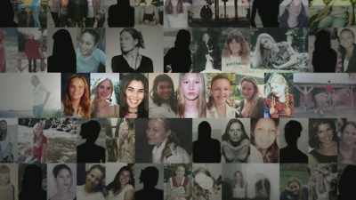 ‐ As the women started
coming forward, - Surviving Jeffrey Epstein