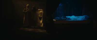 As the words were spoken - A Christmas Carol
