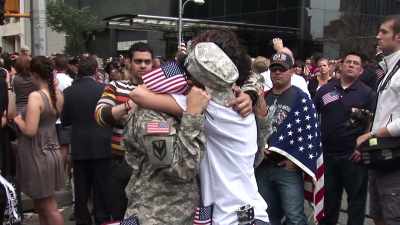 As the years pass, suffering
continues alongside the - 9/11: The Day the World Stood Still