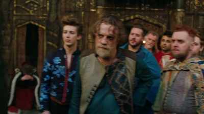 As if their refusal
to recognize Edwards as king - Will