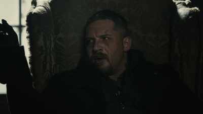..As if there were a door
open in this very house. - Taboo