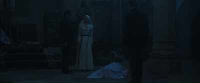 As if there was
any doubt before, - The Nun