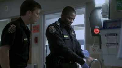 As there's been a complaint, I'll
need to interview you formally. - Trauma
